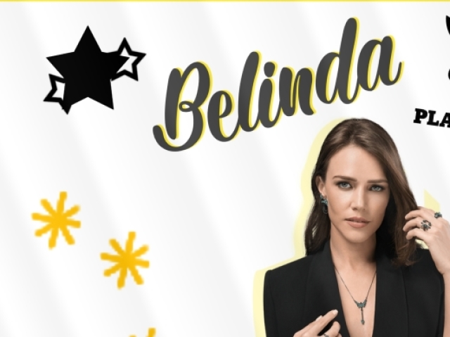 Belinda, claro que ela é a melhor mãe da galáxia. Excêntrica, bonita e com um autoastral invejável!