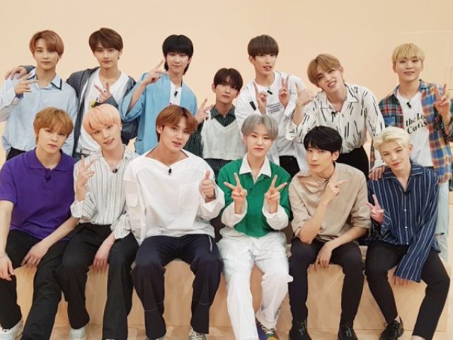 Seventeen (세븐틴)