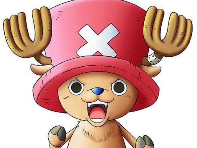 Tony Tony chopper