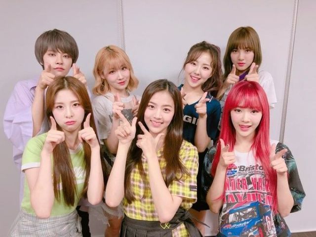 GWSN