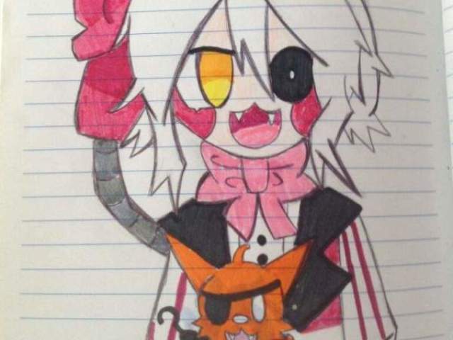 mangle anime