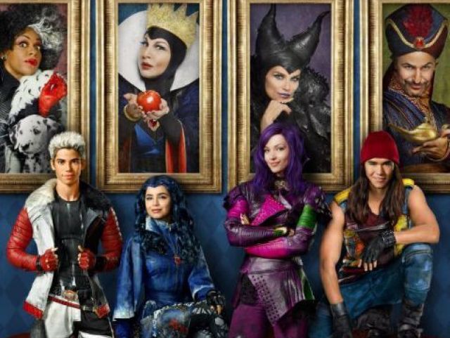 O Quanto Você Sabe Sobre Descendentes e Descendentes 2?