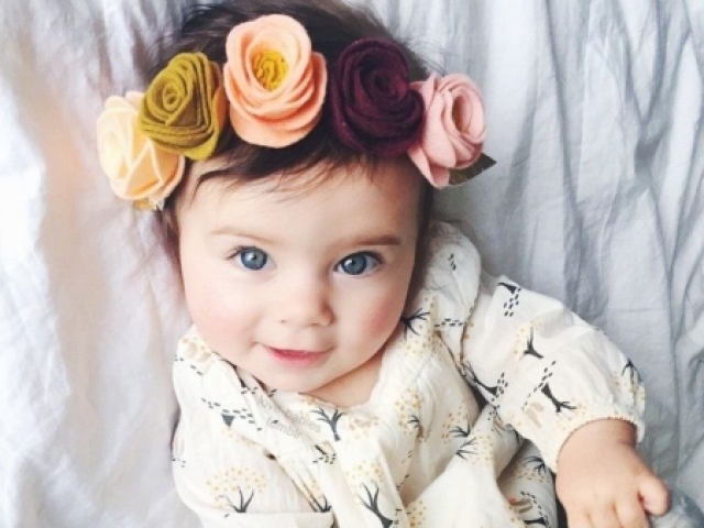 Essa será sua bebê que bela