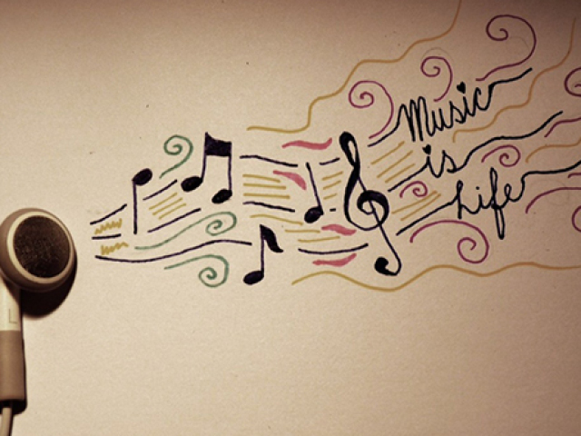 Você sabe a que música internacional pertence essa frase? (Nível Médio)