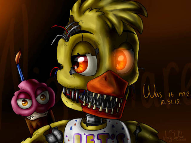 jack o chica