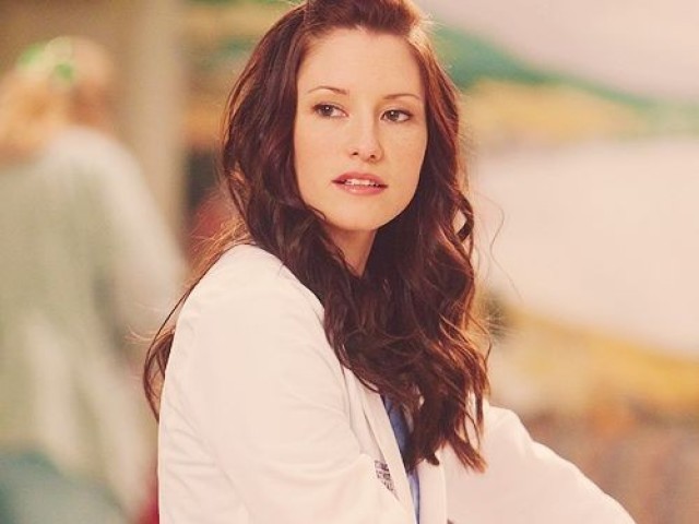 Lexie Grey