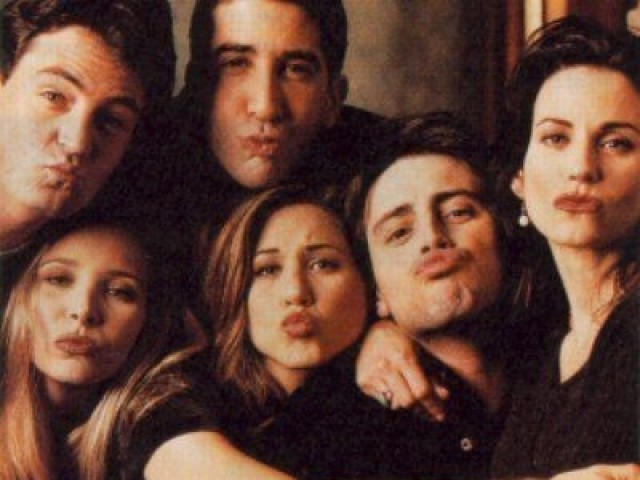 O quanto você sabe sobre "Friends"?