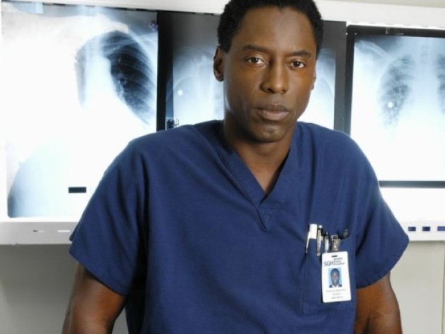 Preston Burke