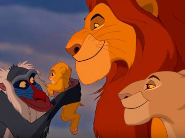 Qual personagem de Rei Leão você seria?