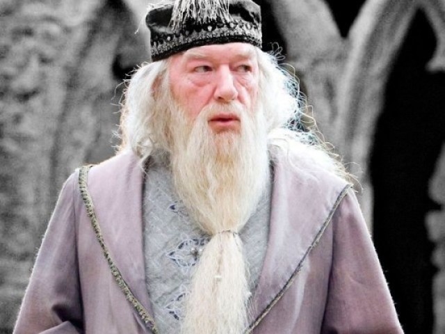 Albus Dumbledore