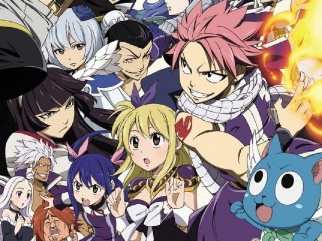 Fairy Tail