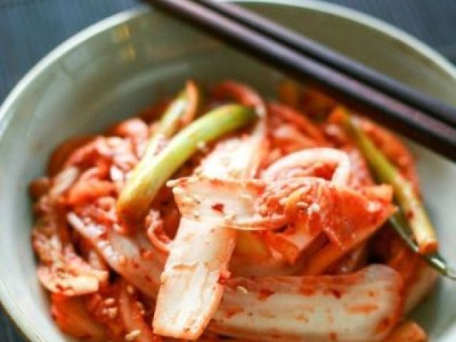 kimchi