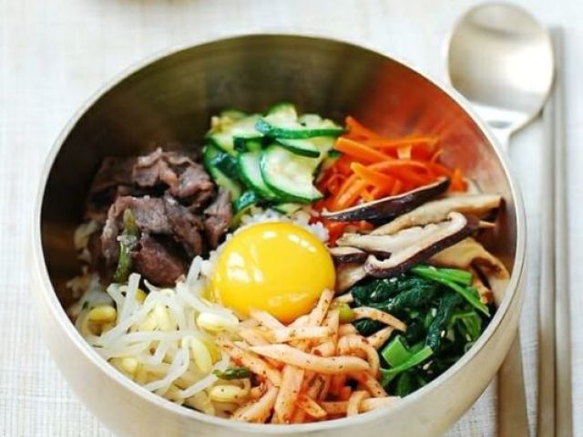 Bibimbap