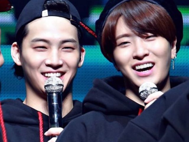 JB e Youngjae