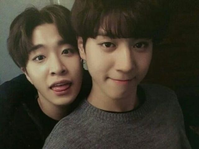 Yugyeom e Youngjae