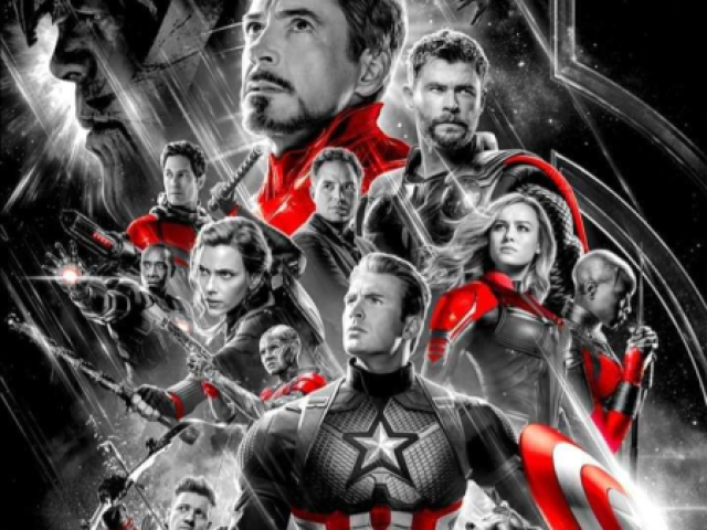 Quanto você conhece o universo marvel?