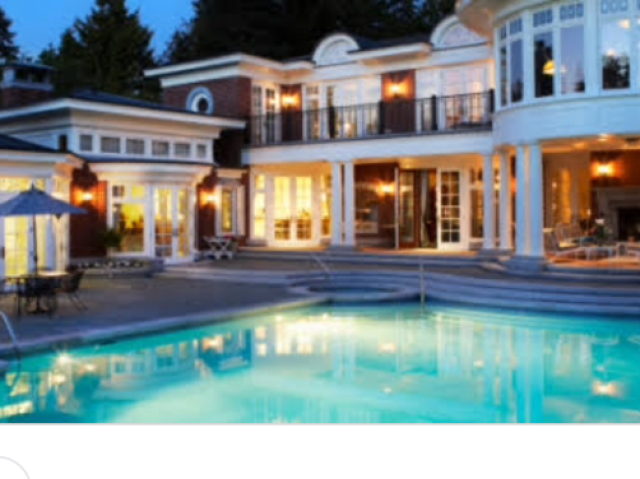 Casa luxuosa