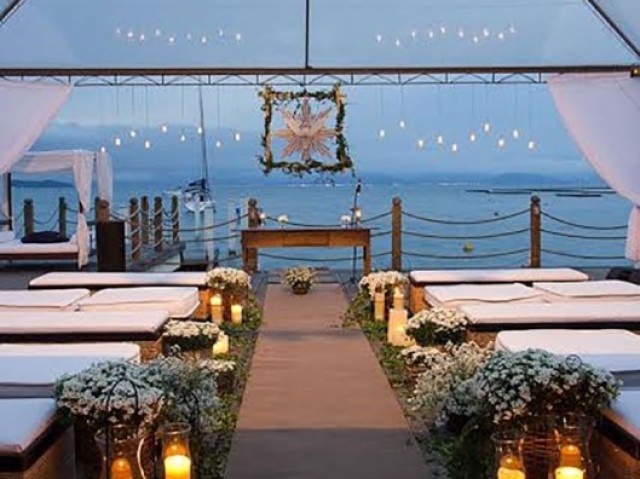 Um casamento que vai ficar para a vida!