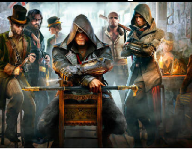 Assasins creed