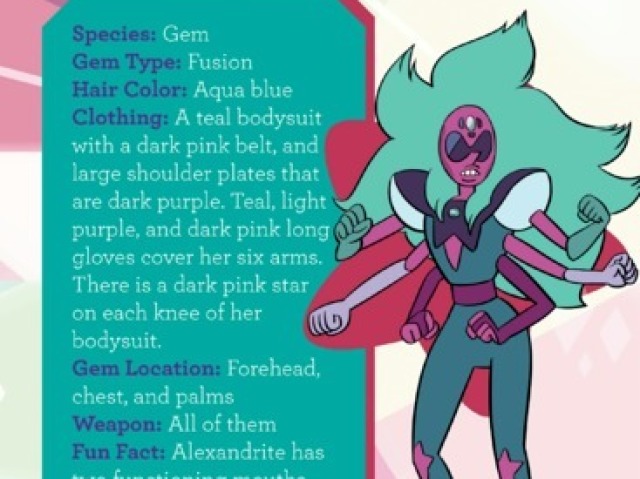 Alexandrite