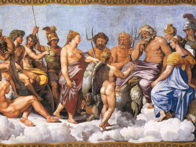 O quanto você conhece da Mitologia romana?