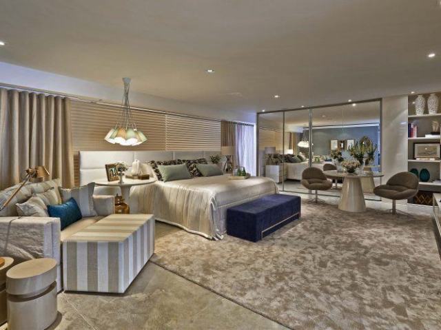 Quarto maravilhoso