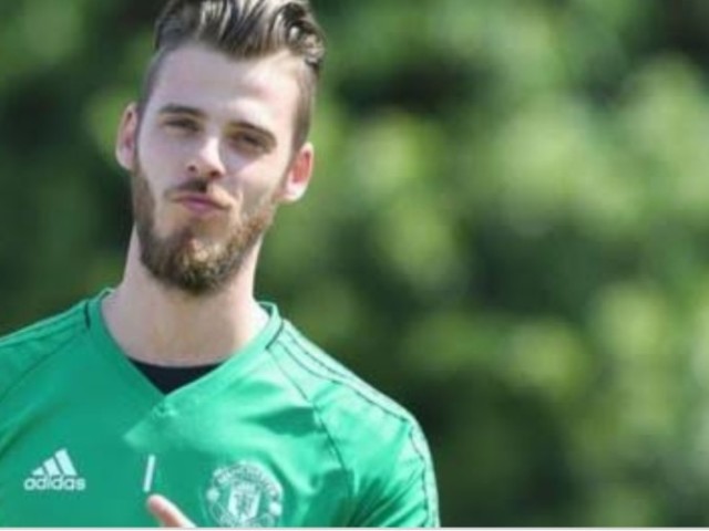 David De Gea