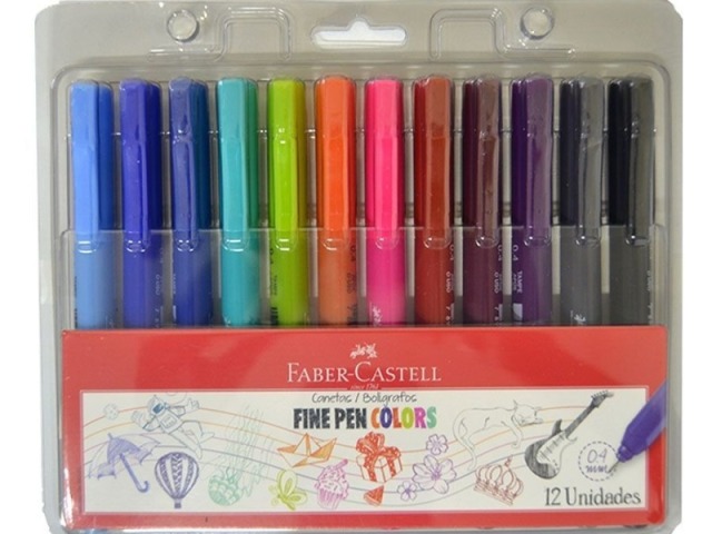 fine pens