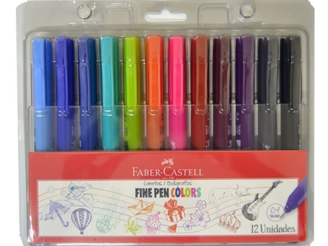 fine pens