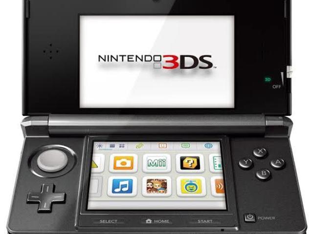 Nintendo 3DS