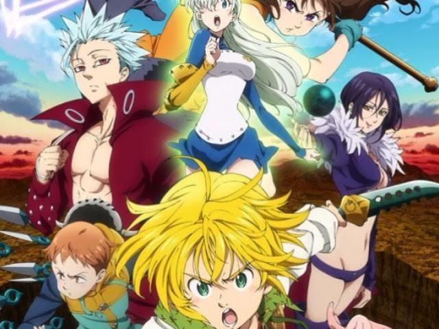 Nanatsu no taizai