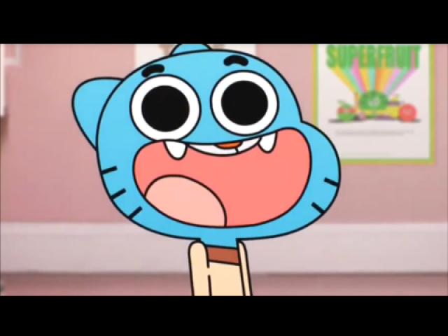 Você realmente conhece O Incrível Mundo de Gumball?