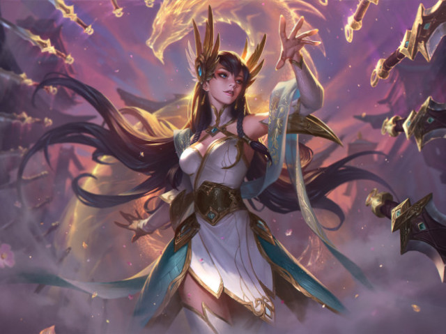 Irelia