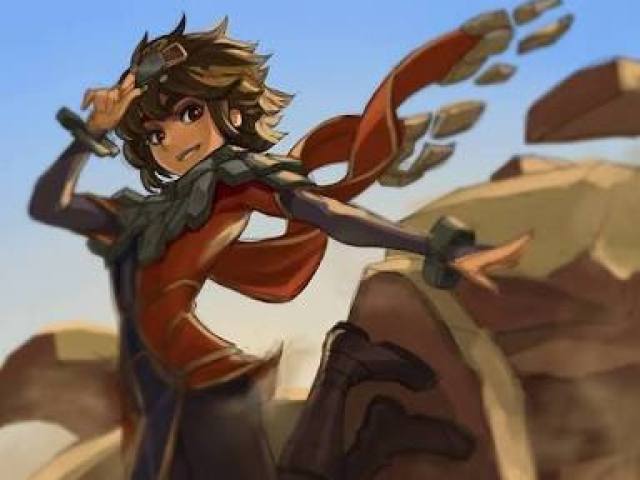 Taliyah