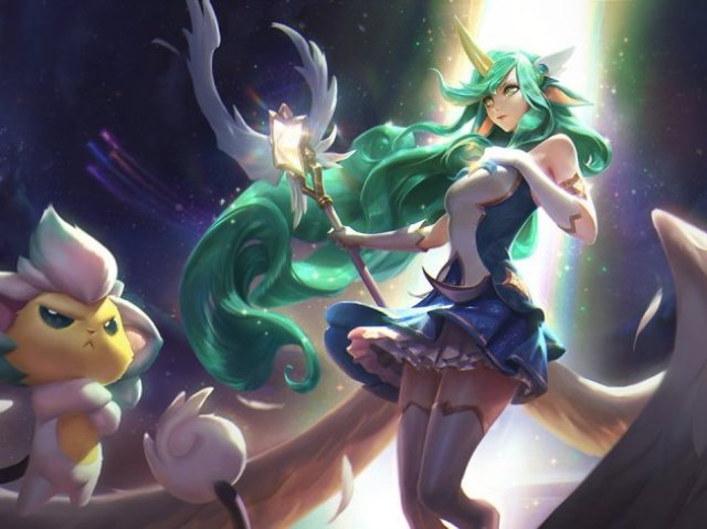 Soraka