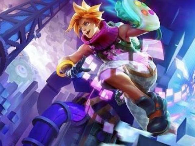 Ezreal