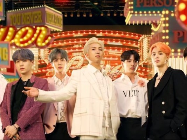 Boy with luv