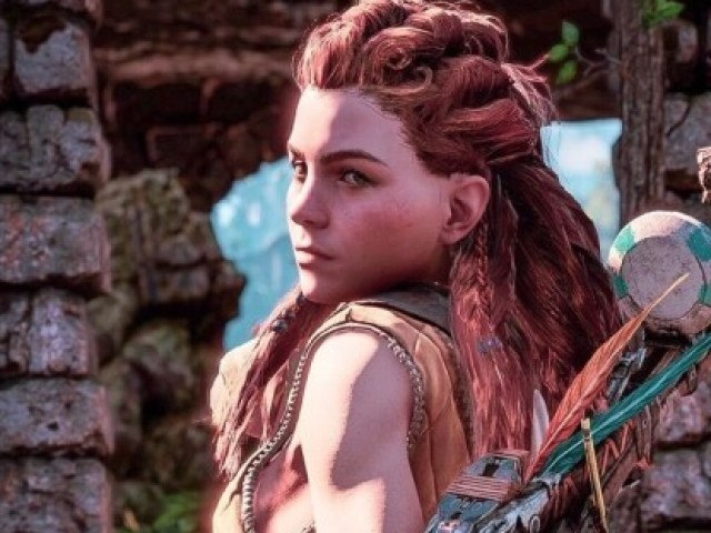 Horizon zero down