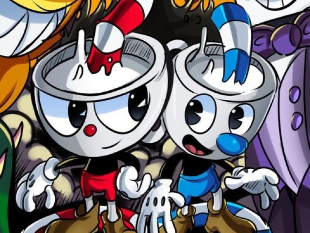 Cuphead