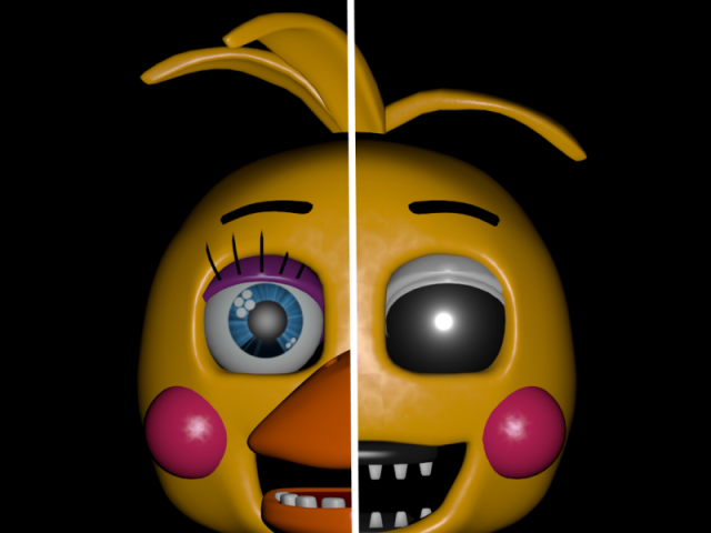 toy chica