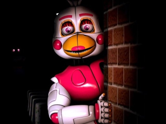 funtime chica