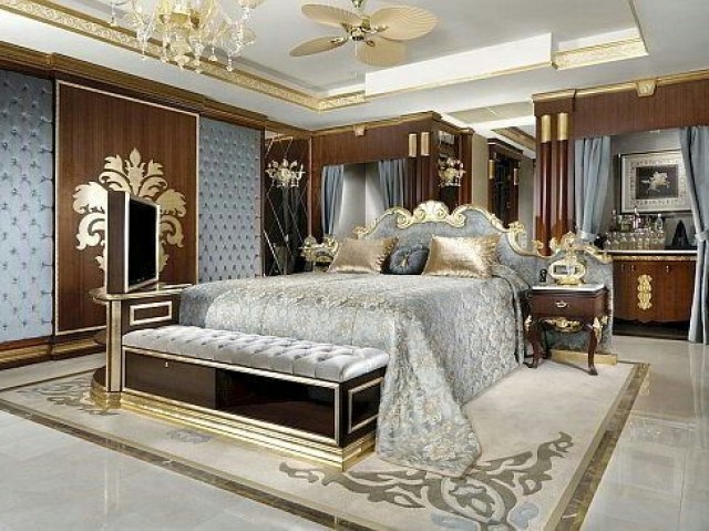 Quarto Luxuoso