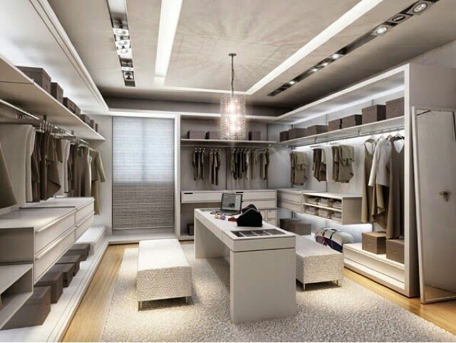 Closet Moderno