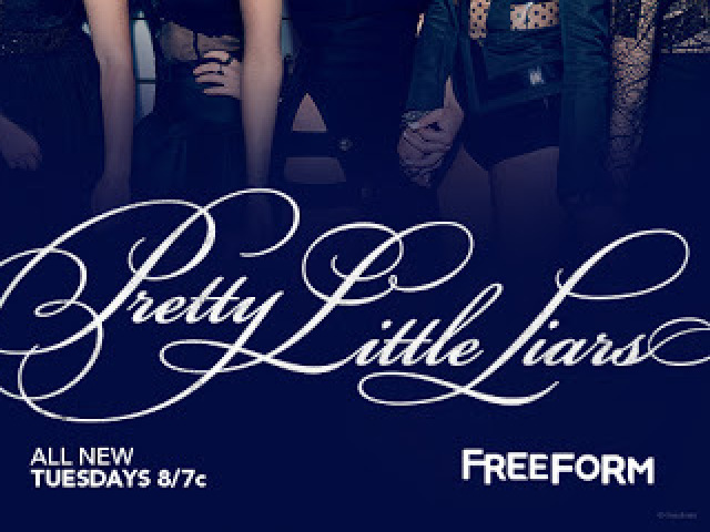 Pretty Little Liars