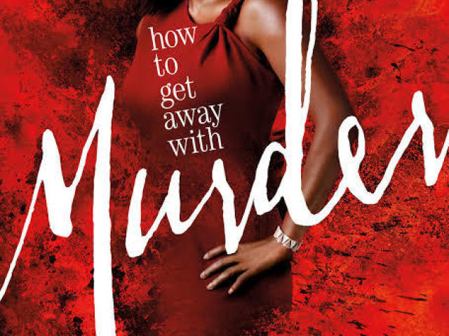 How To Get Away With Murder