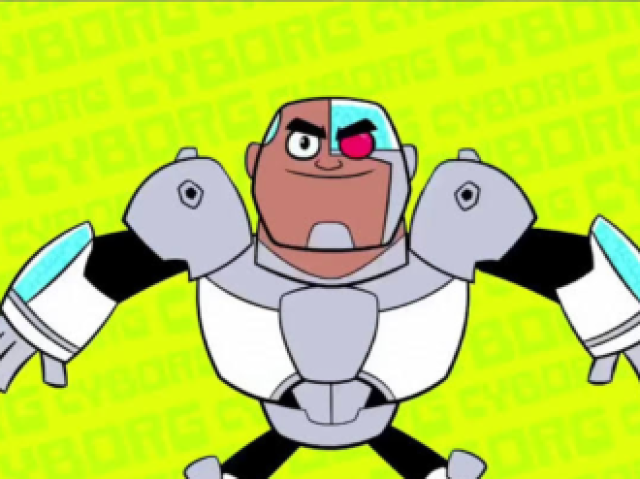 Cyborg
