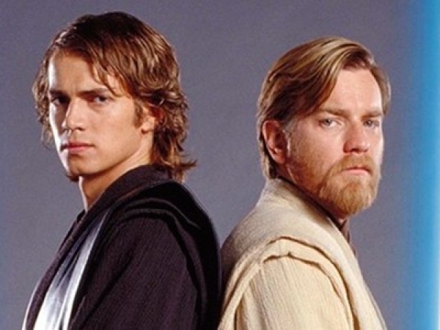 Mestre: Obi-Wan Kenobi
Padawan: Anakin Skywalker