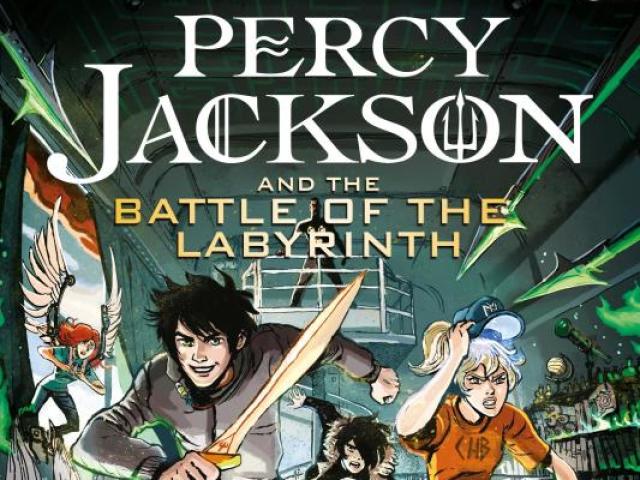 Quem você seria em Percy Jackson?