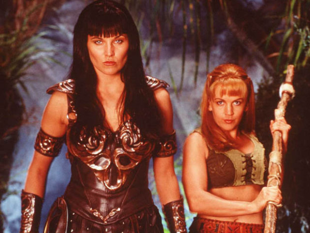 Xena: Warrior Princess