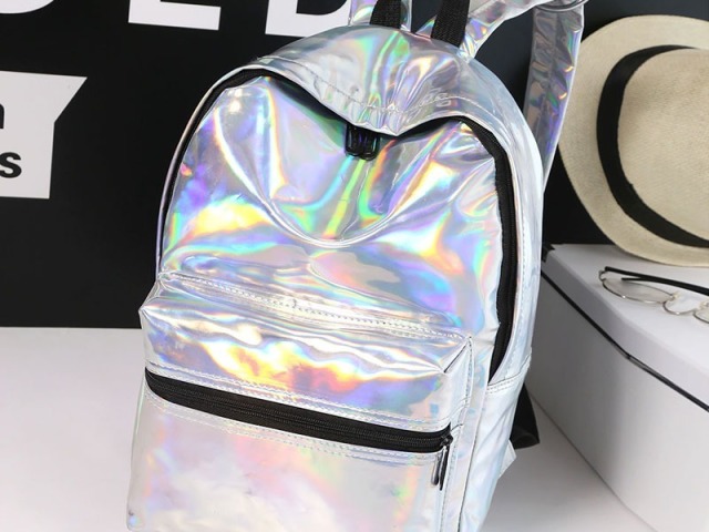 Mochila Holográfica